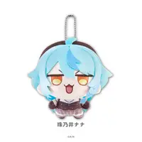 Tamanoi Nana - Nijisanji 8th with cake！ - Plush - Nijisanji