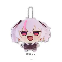 Matsukai Mao - Nijisanji 8th with cake！ - Plush - Nijisanji