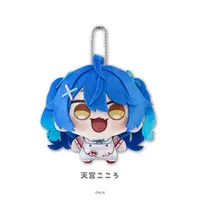 Amamiya Kokoro - Nijisanji 8th with cake！ - Plush - Nijisanji