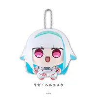 Lize Helesta - Nijisanji 8th with cake！ - Plush - Nijisanji