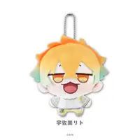 Usami Rito - Nijisanji 8th with cake！ - Plush - Nijisanji