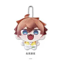 Kitami Yusei - Nijisanji 8th with cake！ - Plush - Nijisanji