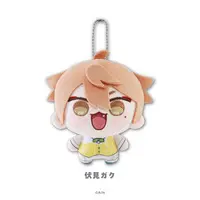 Fushimi Gaku - Nijisanji 8th with cake！ - Plush - Nijisanji