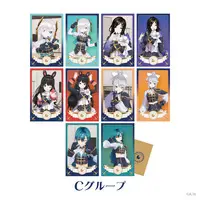 Nijisanji - Character Card (Random Item)