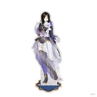 Shirayuki Tomoe - Acrylic stand - Nijisanji