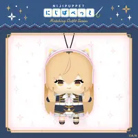 Ienaga Mugi - Plush - NIJI Puppet - Nijisanji