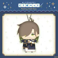 Oliver Evans - Plush - NIJI Puppet - Nijisanji