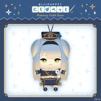 Shioriha Ruri - Plush - NIJI Puppet - Nijisanji