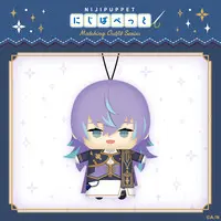 Hoshirube Sho - Plush - NIJI Puppet - Nijisanji