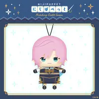 Yuhi Riri - Plush - NIJI Puppet - Nijisanji