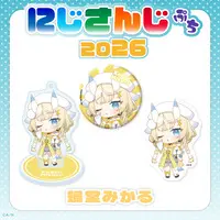 Kadou Mikaru - NIJISANJI Petit - Acrylic stand - Yoiyume