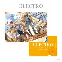 Nijisanji - Plastic Folder - Stationery