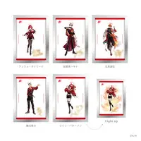 Maimoto Keisuke - Acrylic Art Plate - Nijisanji