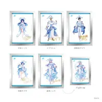 Nishizono Chigusa - Acrylic Art Plate - Nijisanji