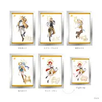 Ratna Petit - Acrylic Art Plate - Nijisanji