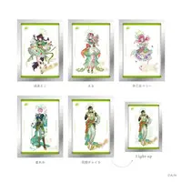 Saotome Berry - Acrylic Art Plate - Nijisanji