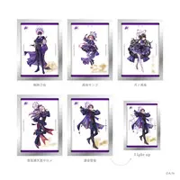 Kenmochi Toya - Acrylic Art Plate - Nijisanji