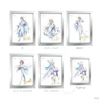 Lize Helesta - Acrylic Art Plate - Nijisanji