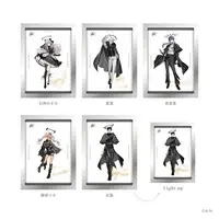 Matsukai Mao - Acrylic Art Plate - Nijisanji