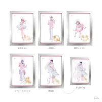 Makaino Ririmu - Acrylic Art Plate - Nijisanji