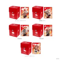 Kagami Hayato - Deck Case - Trading Card Supplies - Card Sleeves - Nijisanji