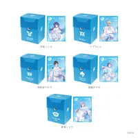 Hoshirube Sho - Deck Case - Trading Card Supplies - Card Sleeves - Nijisanji