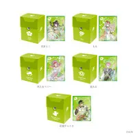 Inui Toko - Deck Case - Trading Card Supplies - Card Sleeves - Nijisanji