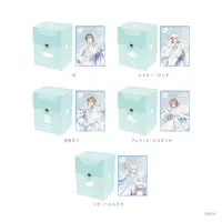 Sister Claire - Deck Case - Trading Card Supplies - Card Sleeves - Nijisanji