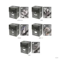 Nagao Kei - Deck Case - Trading Card Supplies - Card Sleeves - Nijisanji