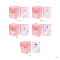 Kuramochi Meruto - Deck Case - Trading Card Supplies - Card Sleeves - Nijisanji