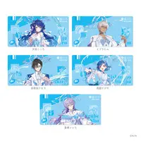 Hoshirube Sho - Trading Card Supplies - Desk Mat - Nijisanji