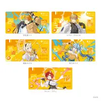 Ratna Petit - Trading Card Supplies - Desk Mat - Nijisanji
