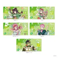 Inui Toko - Trading Card Supplies - Desk Mat - Nijisanji