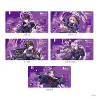 Watarai Hibari - Trading Card Supplies - Desk Mat - Nijisanji