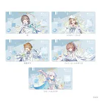 Kanae - Trading Card Supplies - Desk Mat - Nijisanji