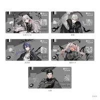 Ishigami Nozomi - Trading Card Supplies - Desk Mat - Nijisanji