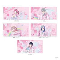 Milan Kestrel - Trading Card Supplies - Desk Mat - Nijisanji