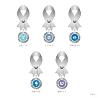 Shikinagi Akira - Bag Charm - Nijisanji