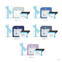 Shikinagi Akira - Case - Character Card - Pouch - Nijisanji