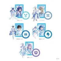 Ibrahim - Stickers - Nijisanji