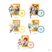 Usami Rito - Stickers - Nijisanji