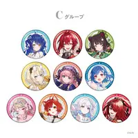 Yoiyume - Badge (Random Item)