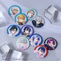 Nijisanji - Badge (【にじさんじ 8th Anniversary】ランダム