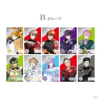 Splare - Character Card (Random Item)