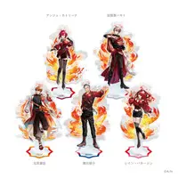 Kagami Hayato - Acrylic stand - Nijisanji