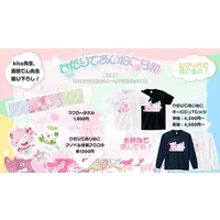 Aineko Hiyori - Stickers - Towels - VTuber