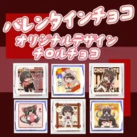 物江炎 -monoe homura- - VTuber (【期間限定】バレンタイン2026) (Random Item)