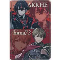 hima72 - Character Card - SIXFONIA