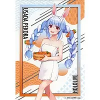 Usada Pekora - Character Card - hololive