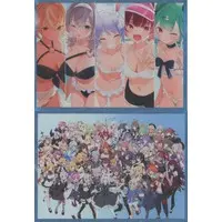 hololive - Card Sleeves - Trading Card Supplies